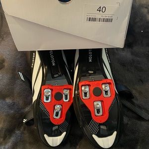 Peloton Clip in Spin Shoes